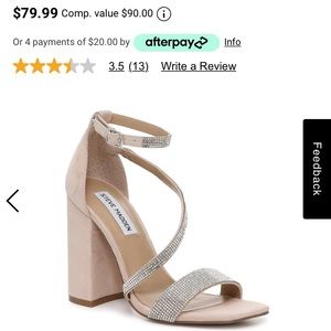 Steve Madden Heels